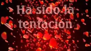 Tomame entre tus brazos letra