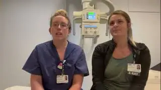 Krista Schneider and Jessica Duchesne Reflect on LHMC's Supportive Culture
