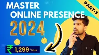 Create STRONG 🔥 online presence | Master Freelancing | Business