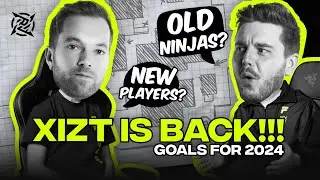 Why Xizt Joined NIP (again)