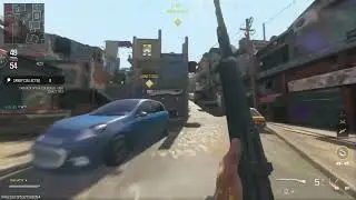 Call of Duty MW3- KAR98K