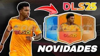 SAIU DLS 2025 COM NOVIDADES INCRÍVEIS E ATUALIZADO