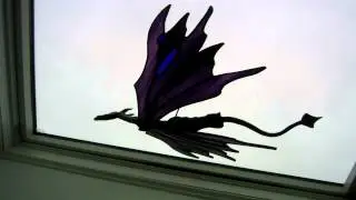 Large dragon wings flapping SOUND EFFECTS