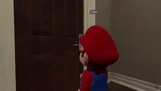 Hey Princess! Its'a Mario Time!