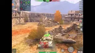 ДЕМО ролик будующих шкурок для WoT Blitz