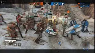 For Honor: Таран наносит ответный удар