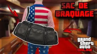 ✔*SOLO* AVOIR LE SAC DE BRAQUAGE FACILEMENT / GTA 5 ONLINE !