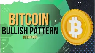 This Bullish Pattern In BITCOIN About to Break | Buying Level in Bitcoin