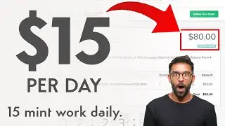 Earn Money Online $10 a Day | Earn Money Online Without Investment