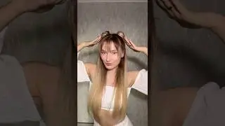 Trying the iconic Sailor Moon 🌙Hairstyle ✨ easy hairstyle tutorial🩷