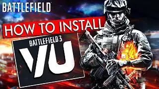 HOW TO INSTALL VU - Venice Unleashed Battlefield 3 | BATTLEFIELD
