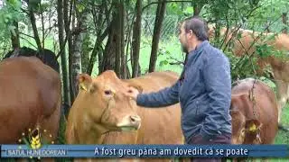 Satul hunedorean 1 iulie 2018