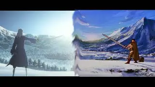 BERSERK Bezos x Gimme Gimme Gimme AMV