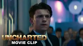 UNCHARTED Clip - Stealing The Cross