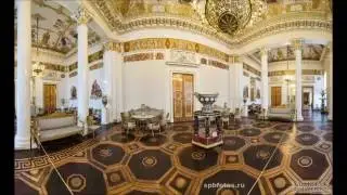 мариинский дворец в Санкт-Петербурге