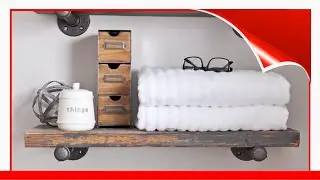 15 Diy Industrial Shelves To Build 🧧