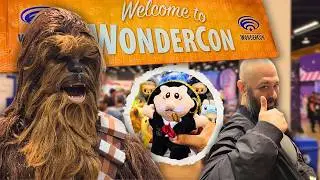 This is how we experienced WONDERCON on Saturday | Hunting with friends