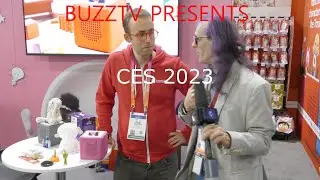 CES 2023 WITH TONIES AND SONY'S PSVR2 BUZZTV SEASON 12 EPISODE 1