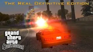 Reviving the Classics: GTA: San Andreas PC - Faithfully Remastered