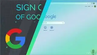 How to Sign Out of a Google Account on Desktop