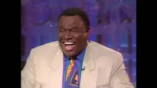 George Wallace interview with Magic Johnson - June 12th 1998