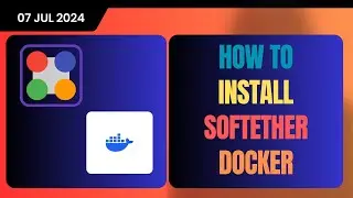 How To Build And Run SoftetherVPN Server on Docker And Configure OPENVPN with IPv4 & IPv6