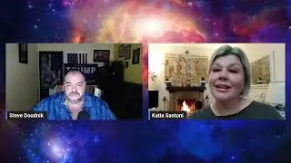 Стив Дудник & Екатерина Сантони