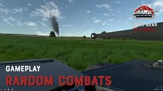 Steel Gear - Stalingrad: Random Combats