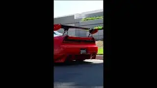 95 Red NSX T