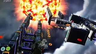 Sonic forces:imperial tower