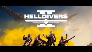 HELLDIVERS 2 - Возвращение жуков