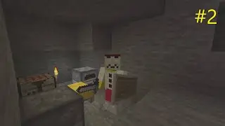 Майнкрафт с модами#2