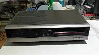 VHS Grundig VS180