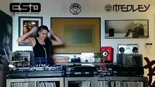 Medley - Geishaz - #Earthdance #RadioCave 2024