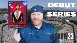 99 Mookie Betts joins the Ranked Seasons squad!