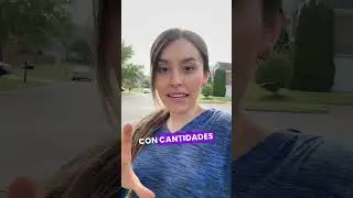 ⚠️MÁS DE vs MÁS QUE (MORE THAN in Spanish) - Spanish Tip