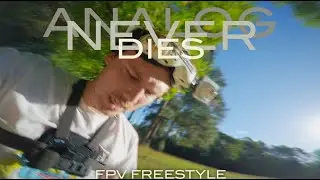 ANALOG NEVER DIES - stick cam freestyle