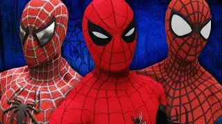 GTA V PC - AranhaVerso da Zoeira (MODS)