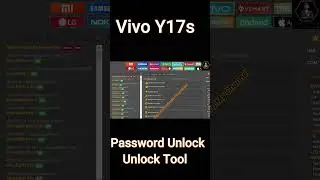 Vivo Y17s Hard Reset & FRP Bypass 2024 | UnlockTool Guide #VivoY17sFRPUnlockTool #VivoY17sUnlock