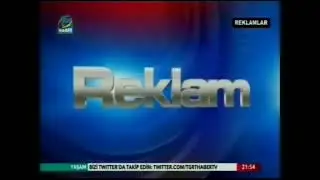 TGRT Haber Reklam Jeneriği (2013-22 Nisan 2014)