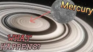 Giving Mercury J1407b's rings