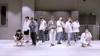 [THE BOYZ - THRILL RIDE] dance practice mirrored