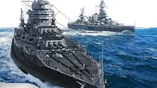 The experience of the naval combat ship game, the first video don't miss it