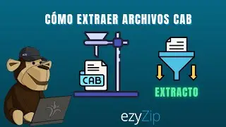 Cómo Extraer Archivos CAB en Línea (Guía Sencilla)