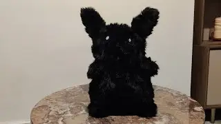 FRGMT & Pokémon Pikachu (2.0) 2019 plush - How much!? Thunderbolt Project