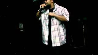 Tha Real live at The Muse Fairwell Show