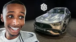 Ik Kocht De Nieuwste Mercedes C Klasse! 😍🔥