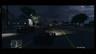 Gameplay GTA 5 High Setting On Snapdragon 870 No Root ( MOBOX Emulator + Xinput Bridge)