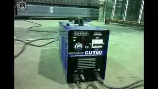 плазменная резка BRIMA CUT60
