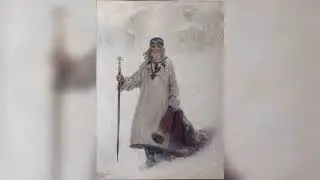 ☦ «Iисусова молитва - дыхание монаха»
